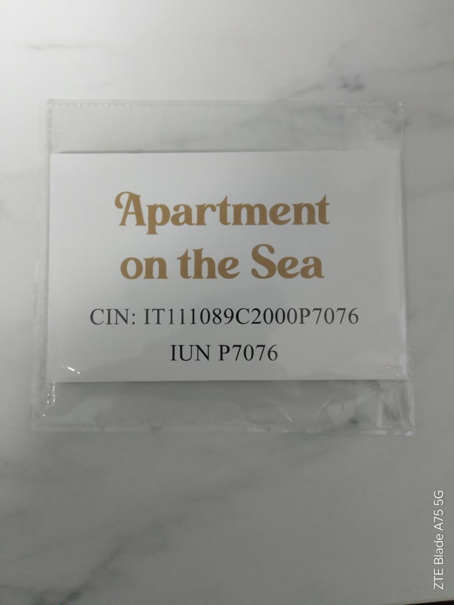 Apartment On The Sea Cagliari Exterior photo